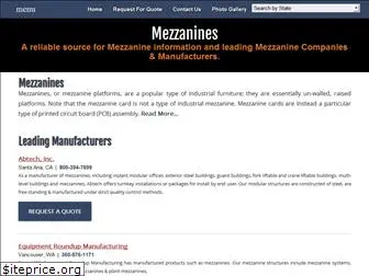 mezzanines.bz