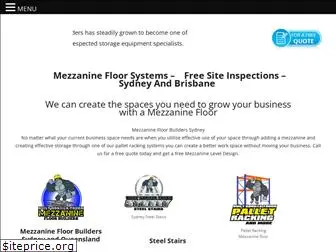 mezzanines.com.au