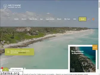 www.mezzaninetulum.com