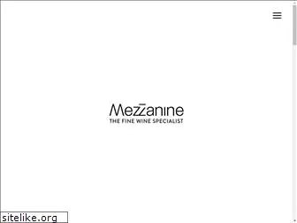 mezzaninewine.com.au