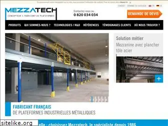 mezzatech.fr