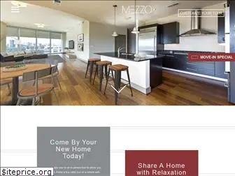 mezzoapartmenthomes.com