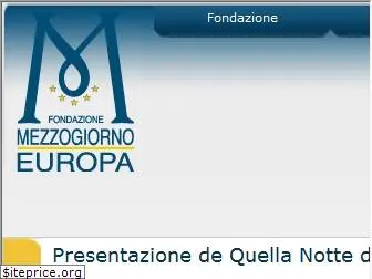 mezzogiornoeuropa.it