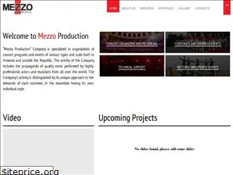 mezzoproduction.com