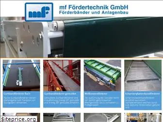 mf-foerdertechnik.de