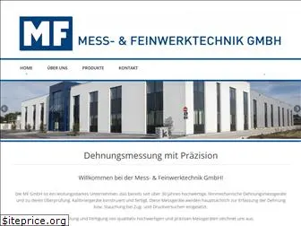 mf-gmbh.de