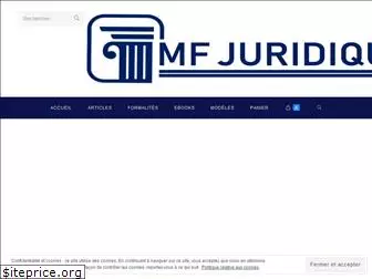 mf-juridique.com