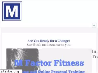 mfactorfitness.com