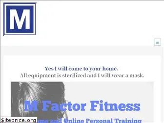 mfactorfitnessandnutrition.com