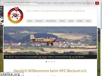 mfc-beckum.de