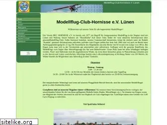 mfc-hornisse.com