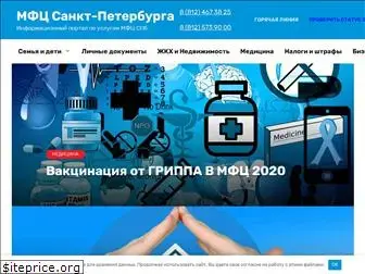 www.mfc-spb.ru website price