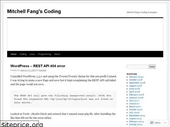 mfcoding.wordpress.com