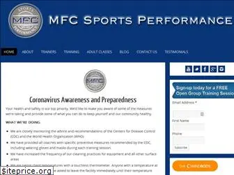 mfcsportsperformance.com