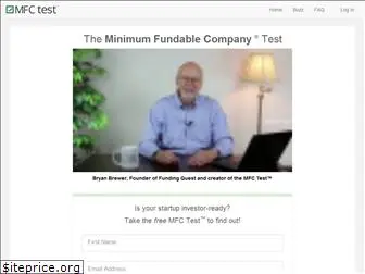 mfctest.com