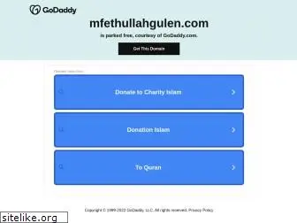 mfethullahgulen.com