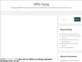 mfggang.com