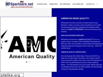 mfgpartners.net