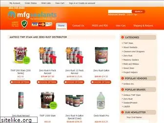 mfgsealants.com