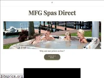 mfgspasdirect.com