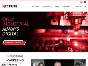 mfgtribe.com