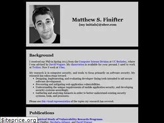 mfinifter.github.io
