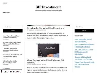 mfinvestment.in