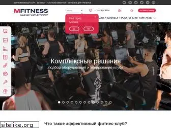 mfitness.ru