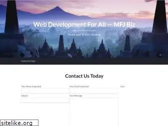 mfjbiz.com