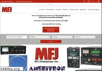 mfjenterprises.com