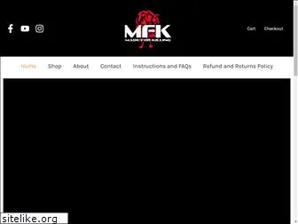 mfkgamecalls.com