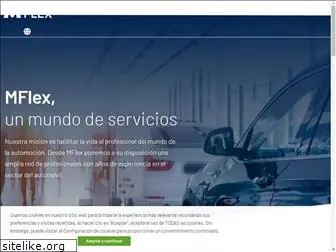 mflexrentacar.com