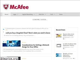 mfmcafee.com