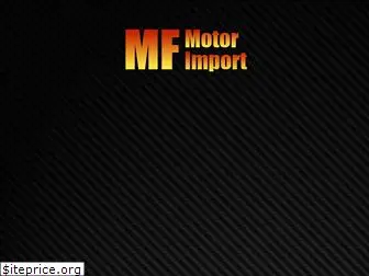 mfmotorimport.com