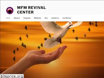 mfmrevivalcenter.com