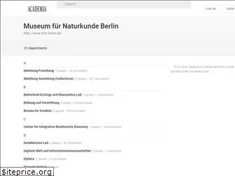 mfn-berlin.academia.edu