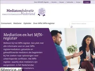 mfnregister.nl