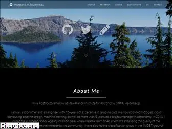 mfouesneau.github.io