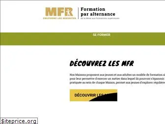 mfr.asso.fr