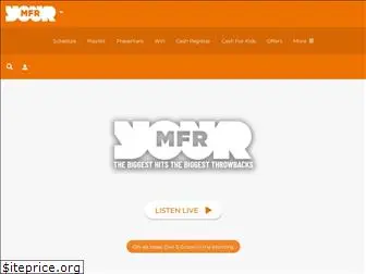 mfr.co.uk