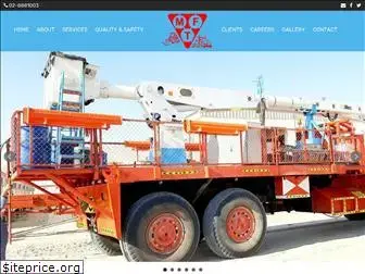 mfraihtransport.com