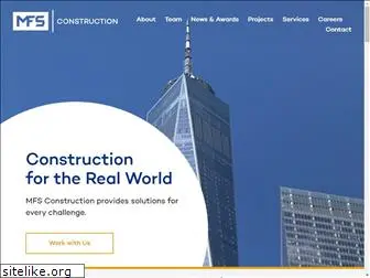 mfsconstruction.com