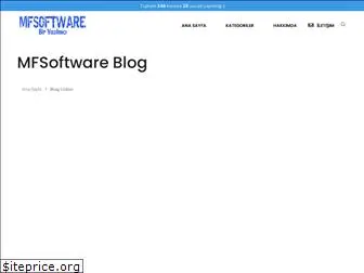 mfsoftware.net