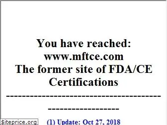 mftce.com