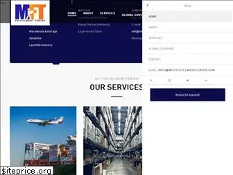 mftfulfillmentcentre.com