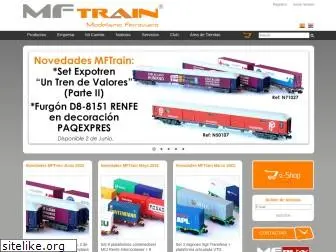 mftrain.com