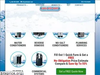 mfwater.com