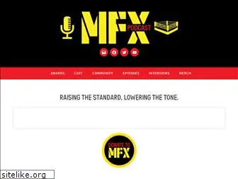 mfxpodcast.com