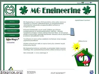 mg-engineering.fi