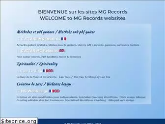 mg-records.com